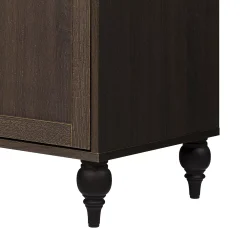 Sango Wellington 2-Door Cabinet -The Novogratz Shop 5781534 ALT4