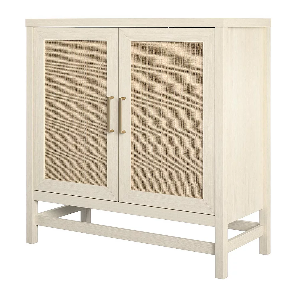 Ameriwood Home Lennon 2-Door Storage Cabinet 4 Ameriwood Home Lennon 2-Door Storage Cabinet - Image 2