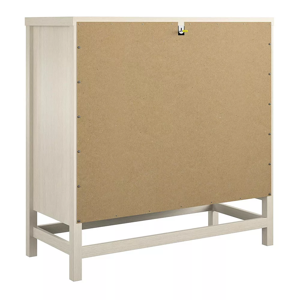 Ameriwood Home Lennon 2-Door Storage Cabinet 5 Ameriwood Home Lennon 2-Door Storage Cabinet - Image 3