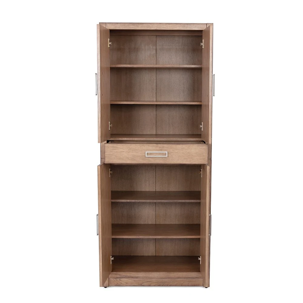 Homestyles Big Sur Four-Door & One-Drawer Pantry 6 Homestyles Big Sur Four-Door & One-Drawer Pantry - Image 4