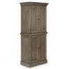 Homestyles Mountain Lodge Four-Door Pantry 1 Homestyles Mountain Lodge Four-Door Pantry -The Novogratz Shop 5790785