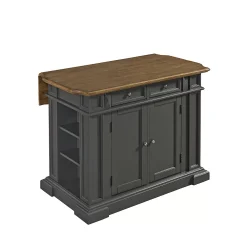 Homestyles Americana Stationary Kitchen Island