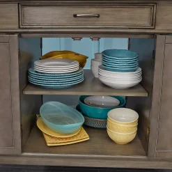 Homestyles Mountain Lodge Wood-Top Kitchen Island -The Novogratz Shop 5790800 ALT5