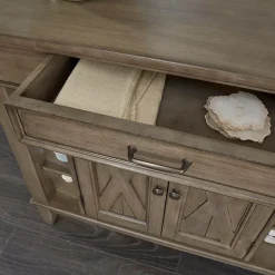 Homestyles Mountain Lodge Wood-Top Kitchen Island -The Novogratz Shop 5790800 ALT6