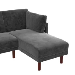Atwater Living Roxy Coil Futon Sectional 11 Atwater Living Roxy Coil Futon Sectional -The Novogratz Shop 5810199 ALT3