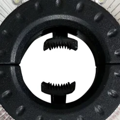 Sunnydaze Decor Sunnydaze Patio Umbrella Light - 2-Panel Battery Operated - 24 LEDs - Set Of 2 -The Novogratz Shop 5812915 ALT2