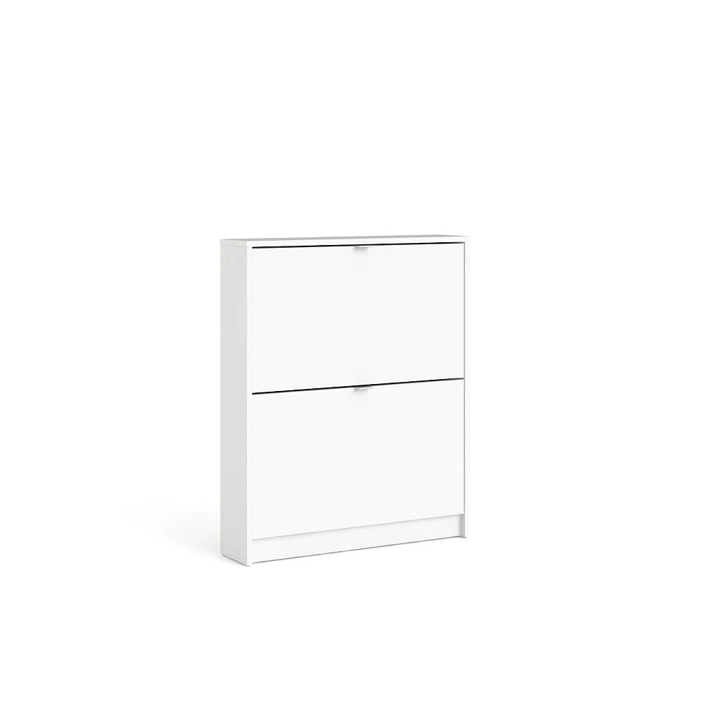 Tvilum Bright 2-Drawer Shoe Cabinet Floor Decor 4 Tvilum Bright 2-Drawer Shoe Cabinet Floor Decor - Image 2
