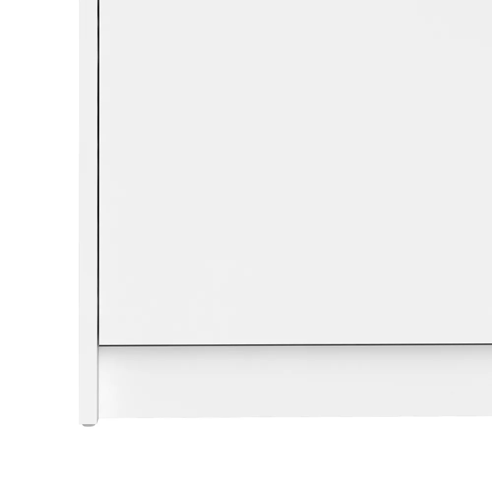 Tvilum Bright 2-Drawer Shoe Cabinet Floor Decor 8 Tvilum Bright 2-Drawer Shoe Cabinet Floor Decor - Image 6