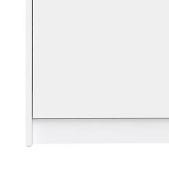 Tvilum Bright 3-Drawer Shoe Cabinet Floor Decor -The Novogratz Shop 5815145 ALT3