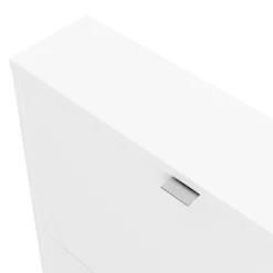 Tvilum Bright 3-Drawer Shoe Cabinet Floor Decor -The Novogratz Shop 5815145 ALT4