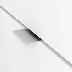 Tvilum Bright 4-Drawer Shoe Cabinet Floor Decor -The Novogratz Shop 5815148 ALT3