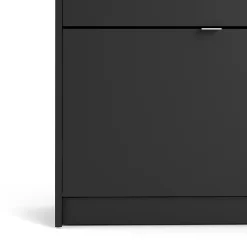 Tvilum Bright 3-Drawer Shoe Cabinet Floor Decor -The Novogratz Shop 5815151 ALT4
