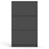Tvilum Bright 3-Drawer Shoe Cabinet Floor Decor 1 Tvilum Bright 3-Drawer Shoe Cabinet Floor Decor -The Novogratz Shop 5815154