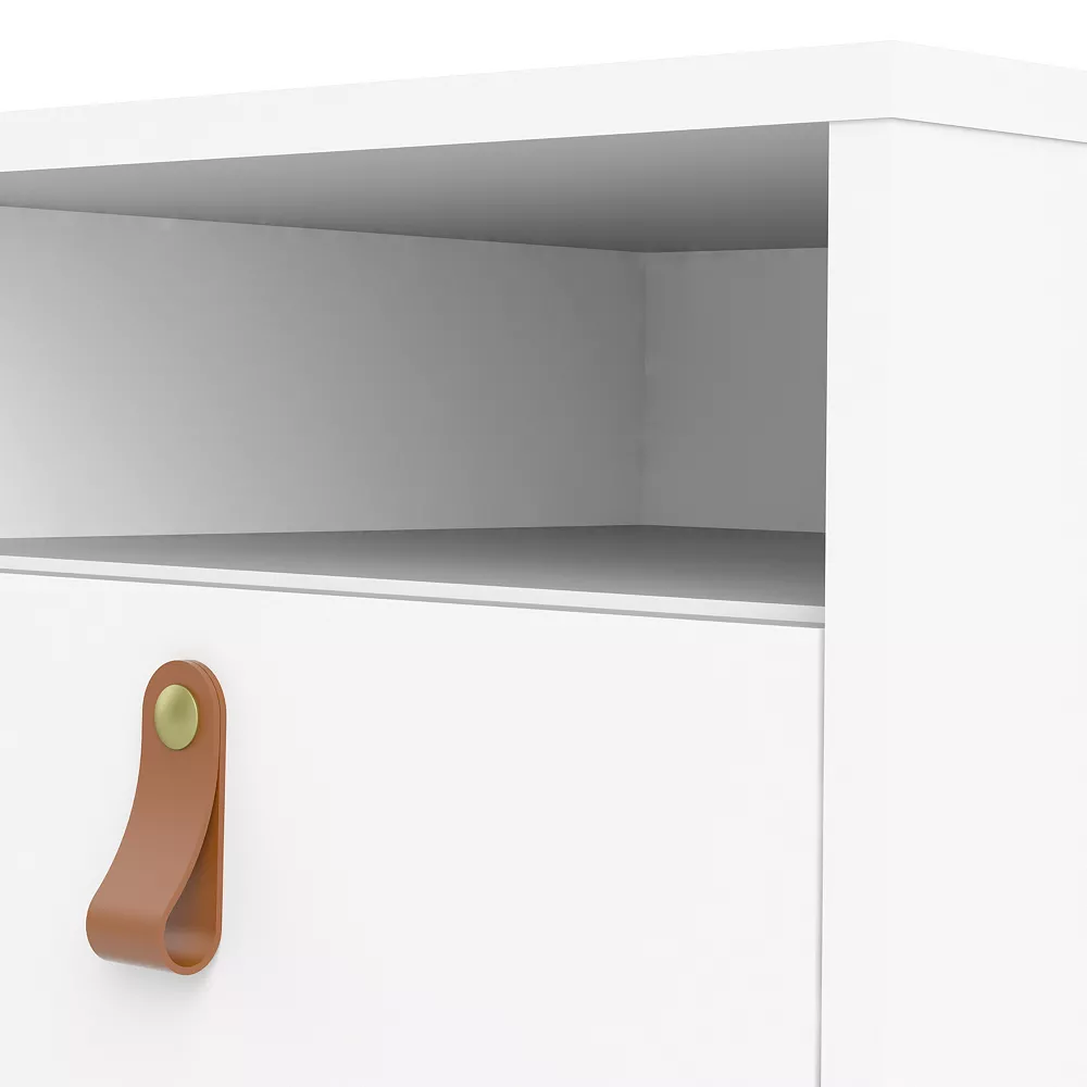 Tvilum Winston 2-Drawer Mobile Cabinet 8 Tvilum Winston 2-Drawer Mobile Cabinet - Image 6