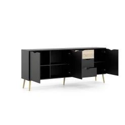 Tvilum Sideboard 13 Tvilum Sideboard -The Novogratz Shop 5815233 ALT3
