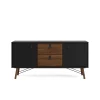 Tvilum Two Door Sideboard Console Table -The Novogratz Shop 5815252