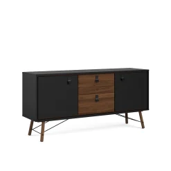 Tvilum Two Door Sideboard Console Table -The Novogratz Shop 5815252 ALT