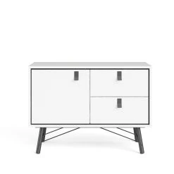Tvilum 1 Door, 2 Drawer Sideboard