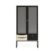 Tvilum Stubbe 3-Drawer & 2-Door China Cabinet 1 Tvilum Stubbe 3-Drawer & 2-Door China Cabinet -The Novogratz Shop 5815275