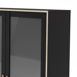 Tvilum Stubbe 3-Drawer & 2-Door China Cabinet -The Novogratz Shop 5815275 ALT11