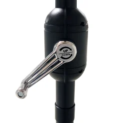 Sunnydaze Decor Sunnydaze 7.5 Ft Aluminum Patio Umbrella With Tilt And Crank - Beige -The Novogratz Shop 5817657 ALT2