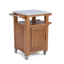 Homestyles Maho Outdoor Kitchen Cart