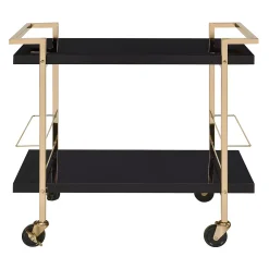 OSP Home Furnishings Alios Serving Cart 10 OSP Home Furnishings Alios Serving Cart -The Novogratz Shop 5832029 ALT7
