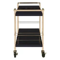 OSP Home Furnishings Alios Serving Cart 11 OSP Home Furnishings Alios Serving Cart -The Novogratz Shop 5832029 ALT8