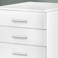 Monarch 3-Drawer Filing Cabinet -The Novogratz Shop 5850634 ALT2