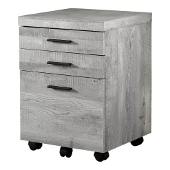 Monarch 3-Drawer Filing Cabinet