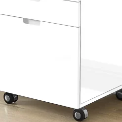 Monarch 3-Drawer Filing Cabinet -The Novogratz Shop 5850636 ALT2