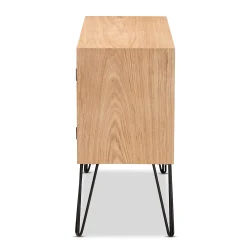 Baxton Studio Denali Storage Cabinet 11 Baxton Studio Denali Storage Cabinet -The Novogratz Shop 5882333 ALT4