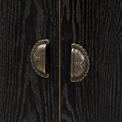 Baxton Studio Denali Storage Cabinet 12 Baxton Studio Denali Storage Cabinet -The Novogratz Shop 5882333 ALT5