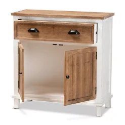 Baxton Studio Glynn Storage Cabinet -The Novogratz Shop 5882349 ALT