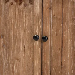 Baxton Studio Glynn Storage Cabinet -The Novogratz Shop 5882349 ALT6