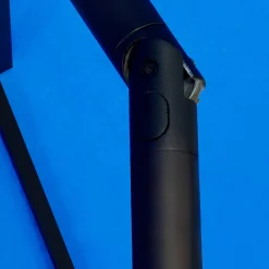 Astella 9-ft. Steel Market Push-Button Tilt Patio Umbrella -The Novogratz Shop 5884146 ALT3