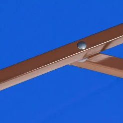 Astella 9-ft. Wood-Grained Market Push Lift Patio Umbrella -The Novogratz Shop 5884150 ALT4