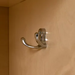 Flash Furniture Wooden 5 Section School Coat Locker With Bench -The Novogratz Shop 5885164 ALT5