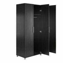 Systembuild Evolution Camberly 3-Door Wardrobe -The Novogratz Shop 5885704 ALT3