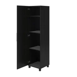 Systembuild Evolution Camberly 60" Tall Storage Cabinet 11 Systembuild Evolution Camberly 60" Tall Storage Cabinet -The Novogratz Shop 5885712 ALT3