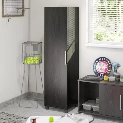 Systembuild Evolution Camberly 60" Tall Storage Cabinet 13 Systembuild Evolution Camberly 60" Tall Storage Cabinet -The Novogratz Shop 5885712 ALT5