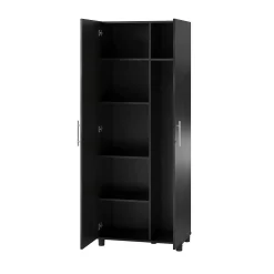 Systembuild Evolution Camberly Tall Asymmetrical Cabinet 11 Systembuild Evolution Camberly Tall Asymmetrical Cabinet -The Novogratz Shop 5885719 ALT3