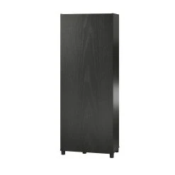 Systembuild Evolution Camberly Tall Asymmetrical Cabinet 12 Systembuild Evolution Camberly Tall Asymmetrical Cabinet -The Novogratz Shop 5885719 ALT4