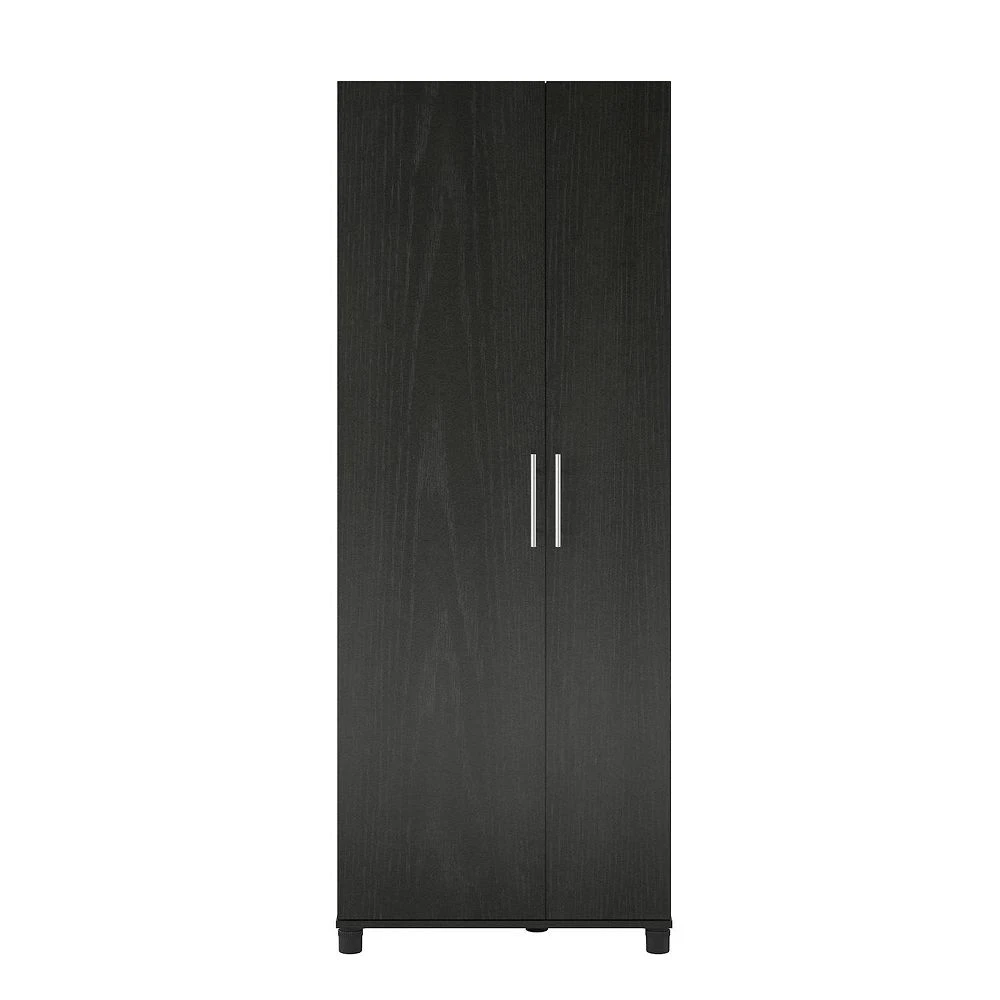 Systembuild Evolution Camberly Tall Asymmetrical Cabinet 3 Systembuild Evolution Camberly Tall Asymmetrical Cabinet