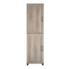 SystemBuild Delany 2-Door Kitchen Pantry -The Novogratz Shop 5885730