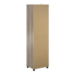 SystemBuild Delany 2-Door Kitchen Pantry -The Novogratz Shop 5885730 ALT5