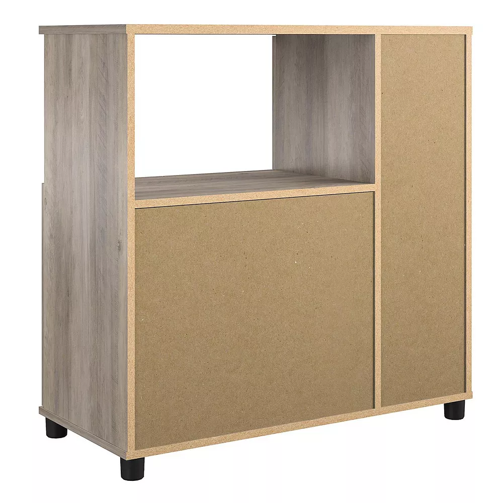 SystemBuild Delany Microwave Stand 8 SystemBuild Delany Microwave Stand - Image 6