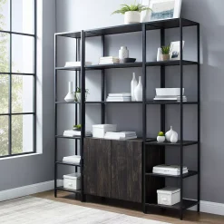 Crosley Jacobsen Etagere 3-piece Set -The Novogratz Shop 5891172 ALT