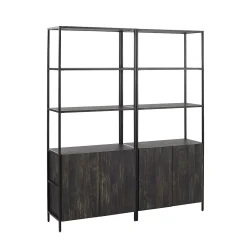 The Novogratz Shop 20 Crosley Jacobsen Etagere 2-piece Set