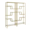 Crosley Sloane Etagere 2-piece Set 1 Crosley Sloane Etagere 2-piece Set -The Novogratz Shop 5891177